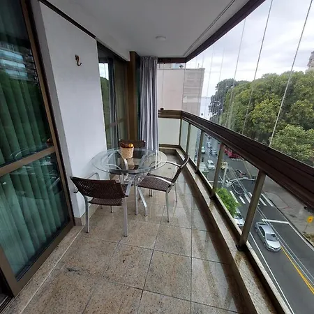 Loft Espacoso E Aconchegante Niterói Exterior photo