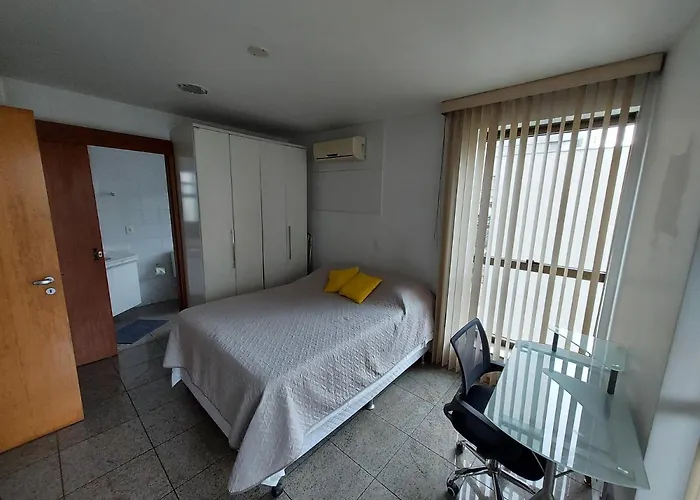 Loft Espacoso E Aconchegante