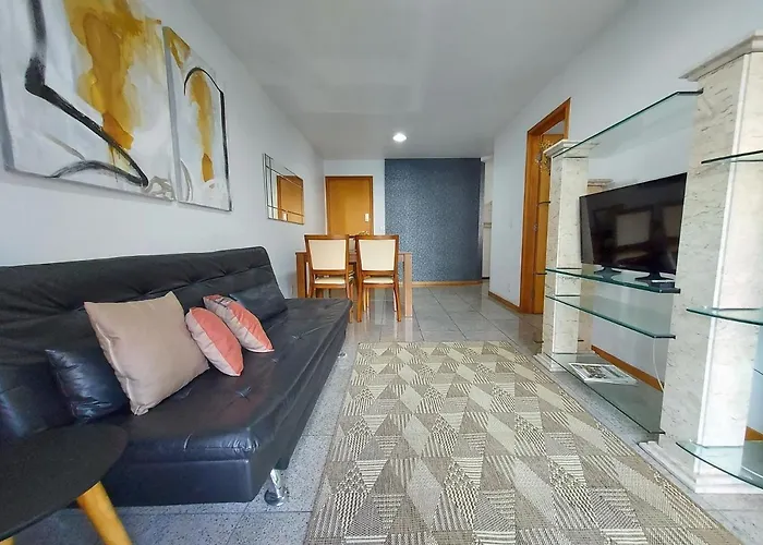 Loft Espacoso E Aconchegante
